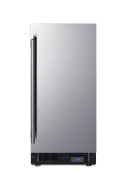 15" Built-In All-Freezer