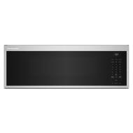 Smart Low Profile Microwave Hood Combination with Dual Fan Ventilation