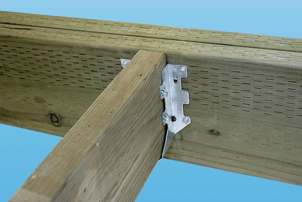 Simpson Strong-Tie 2 x 4 In. Joist Hanger
