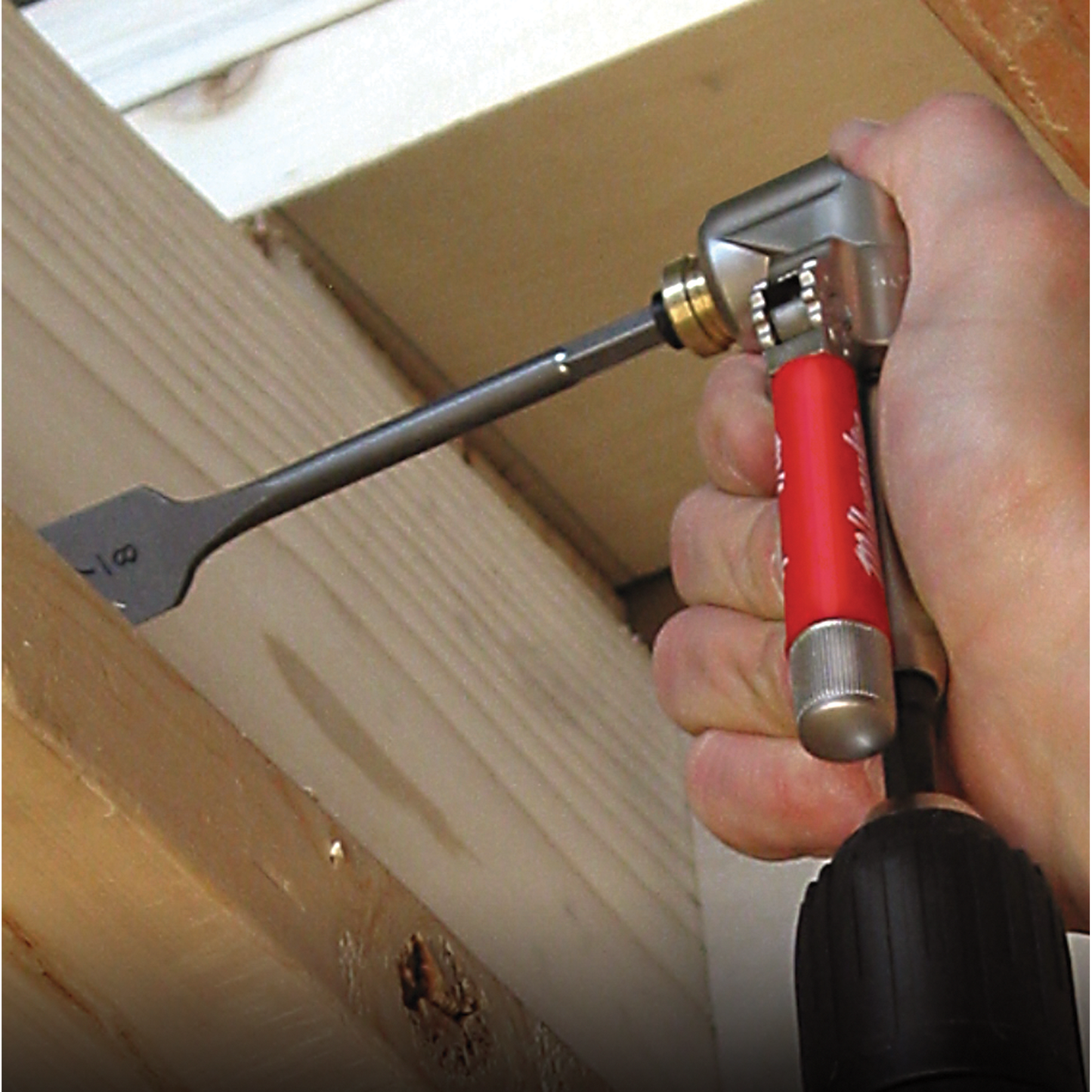 Milwaukee Right Angle Attachment