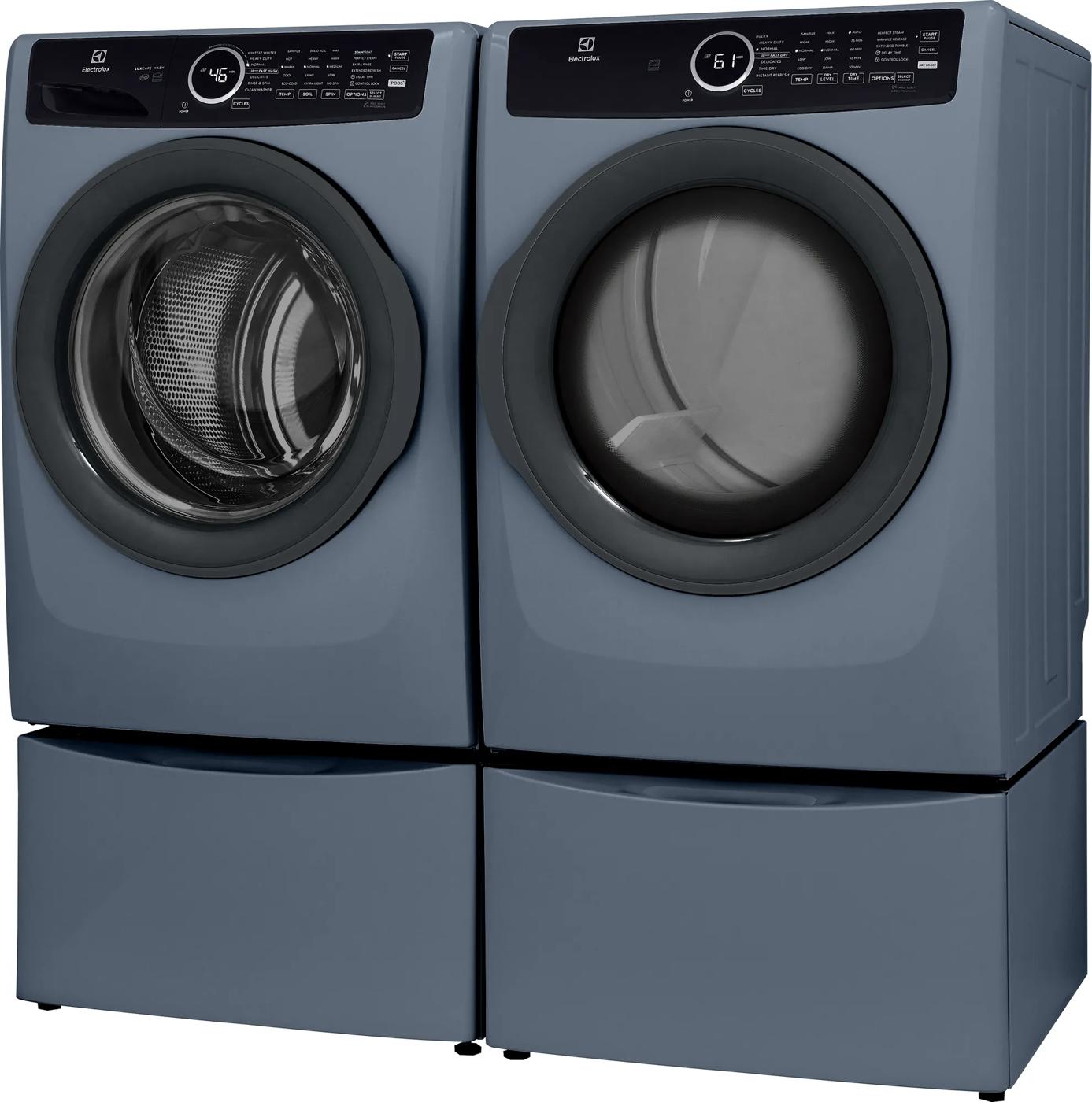 Front Load Perfect Steam™ Electric Dryer with Instant Refresh – 8.0 Cu. Ft.