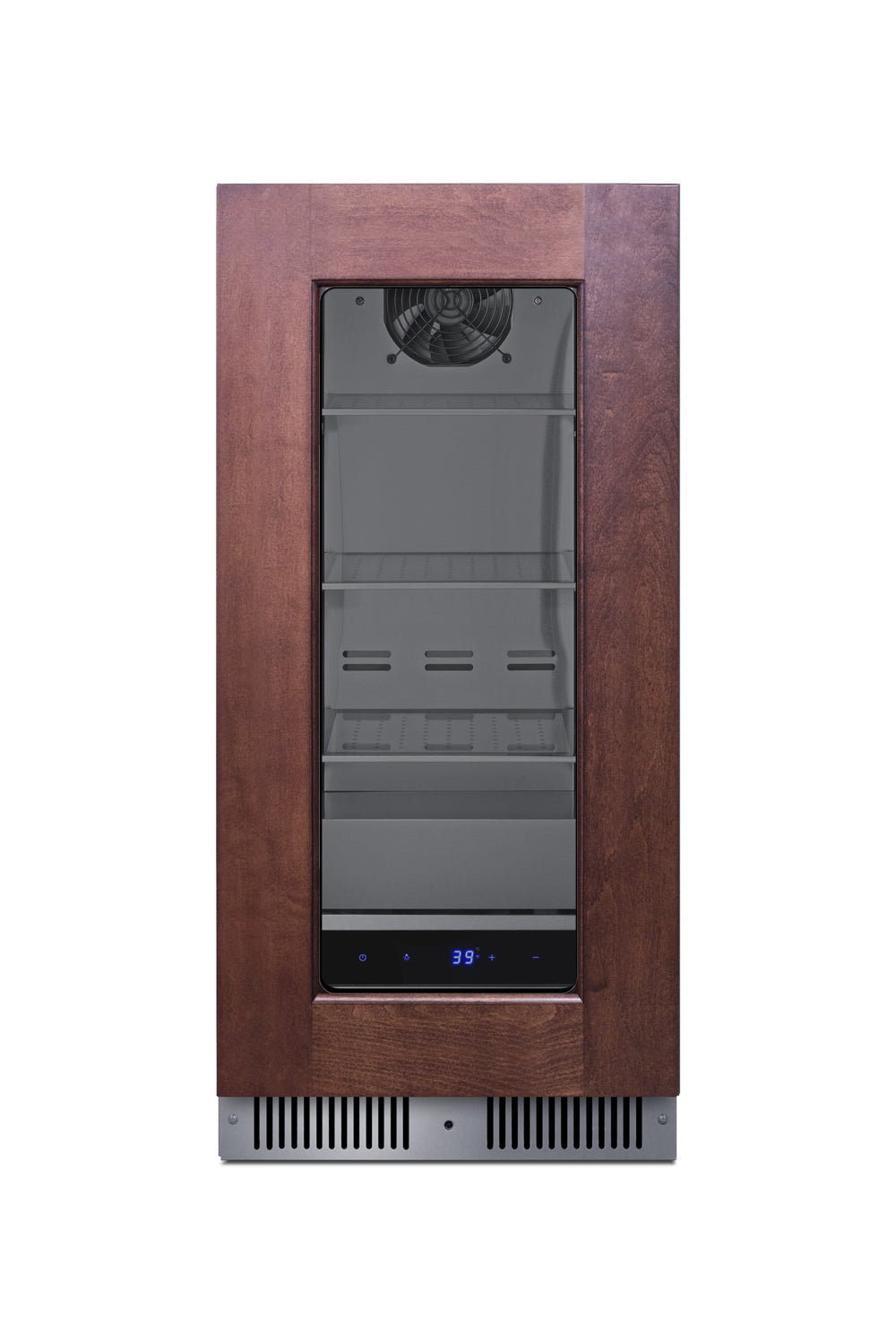 15" Wide Built-In Beverage Center (Panel Not Included)