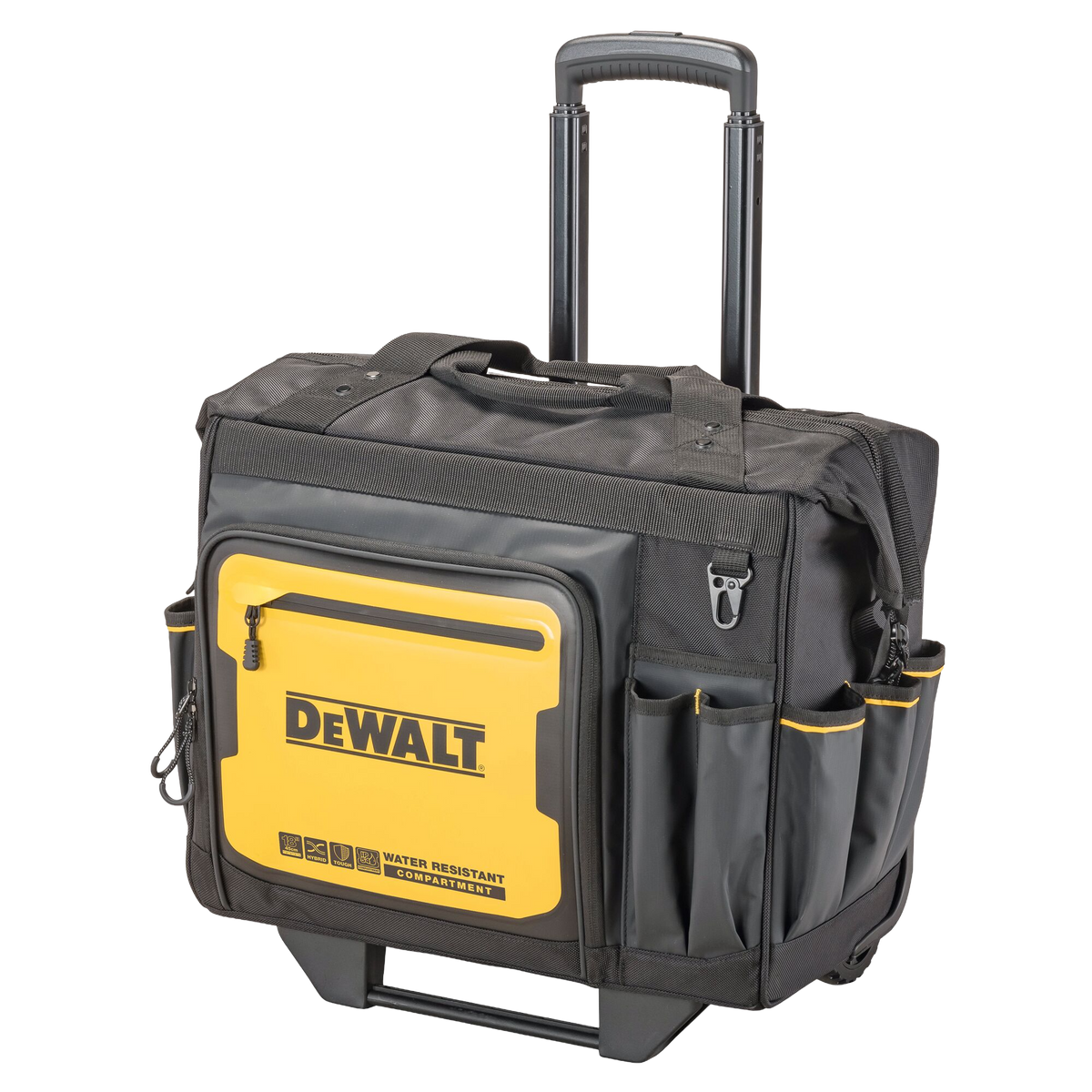 DEWALT 18" PRO Rolling Tool Bag