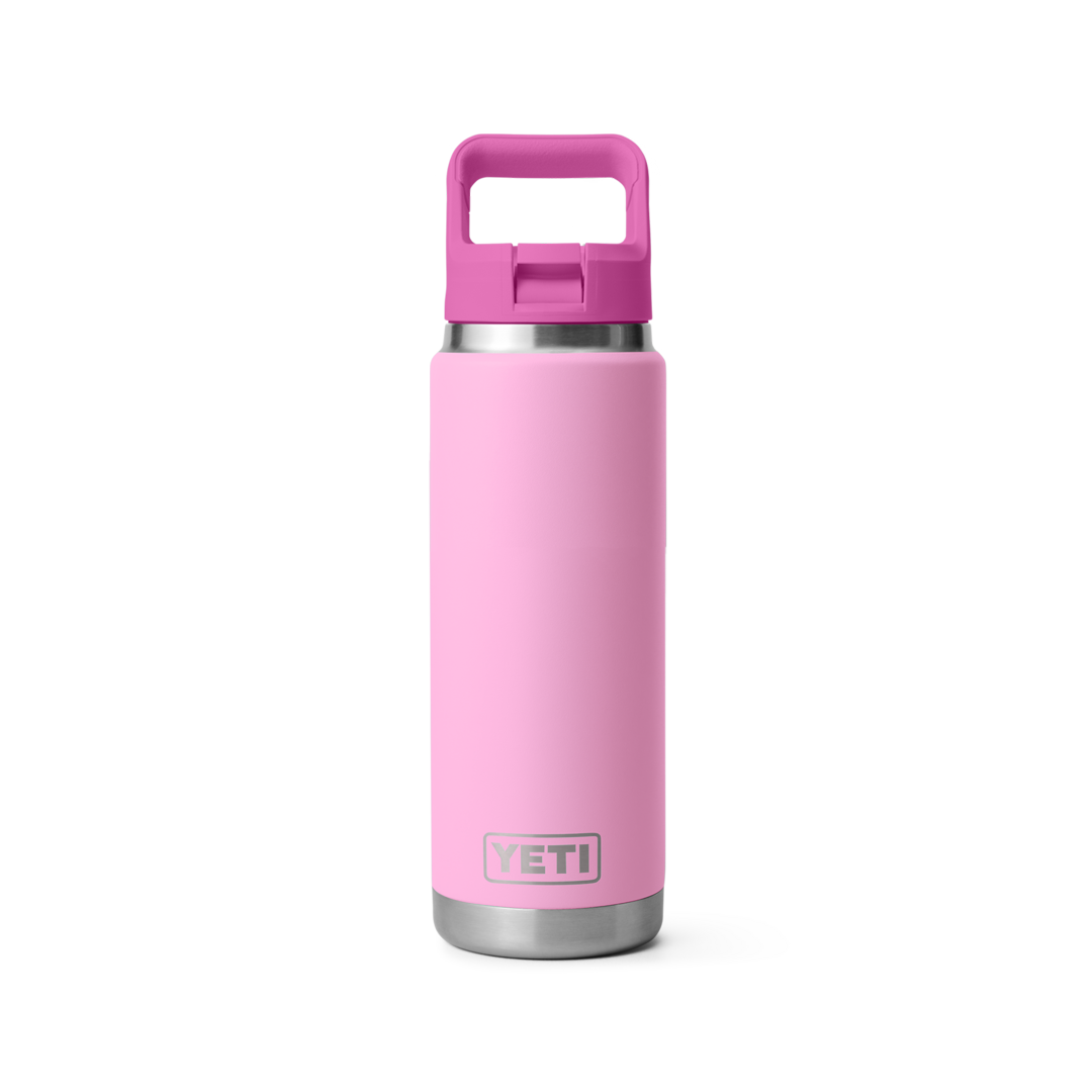 YETI Rambler 18 Oz. Bottle with Straw Cap