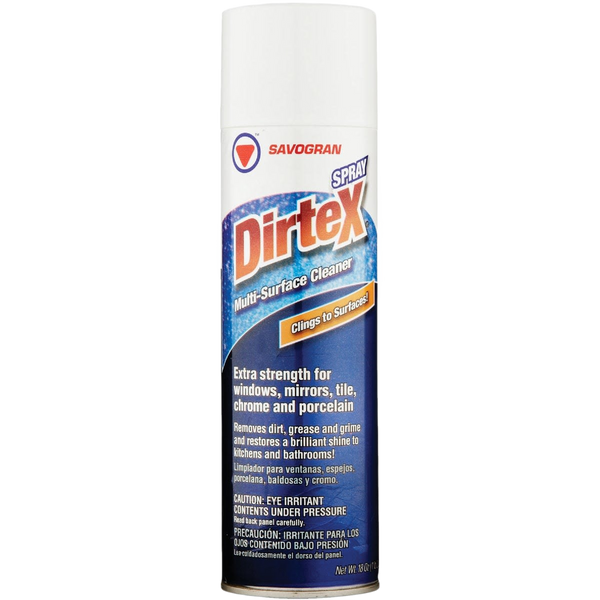 Savogran Dirtex All Purpose Cleaner – Fast & Effective Spray