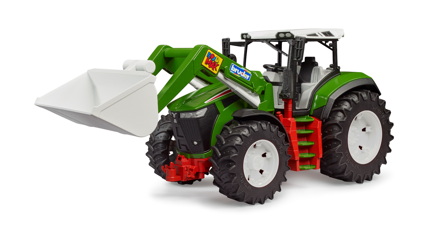 Bruder 03451 ROADMAX Tractor w Frontloader