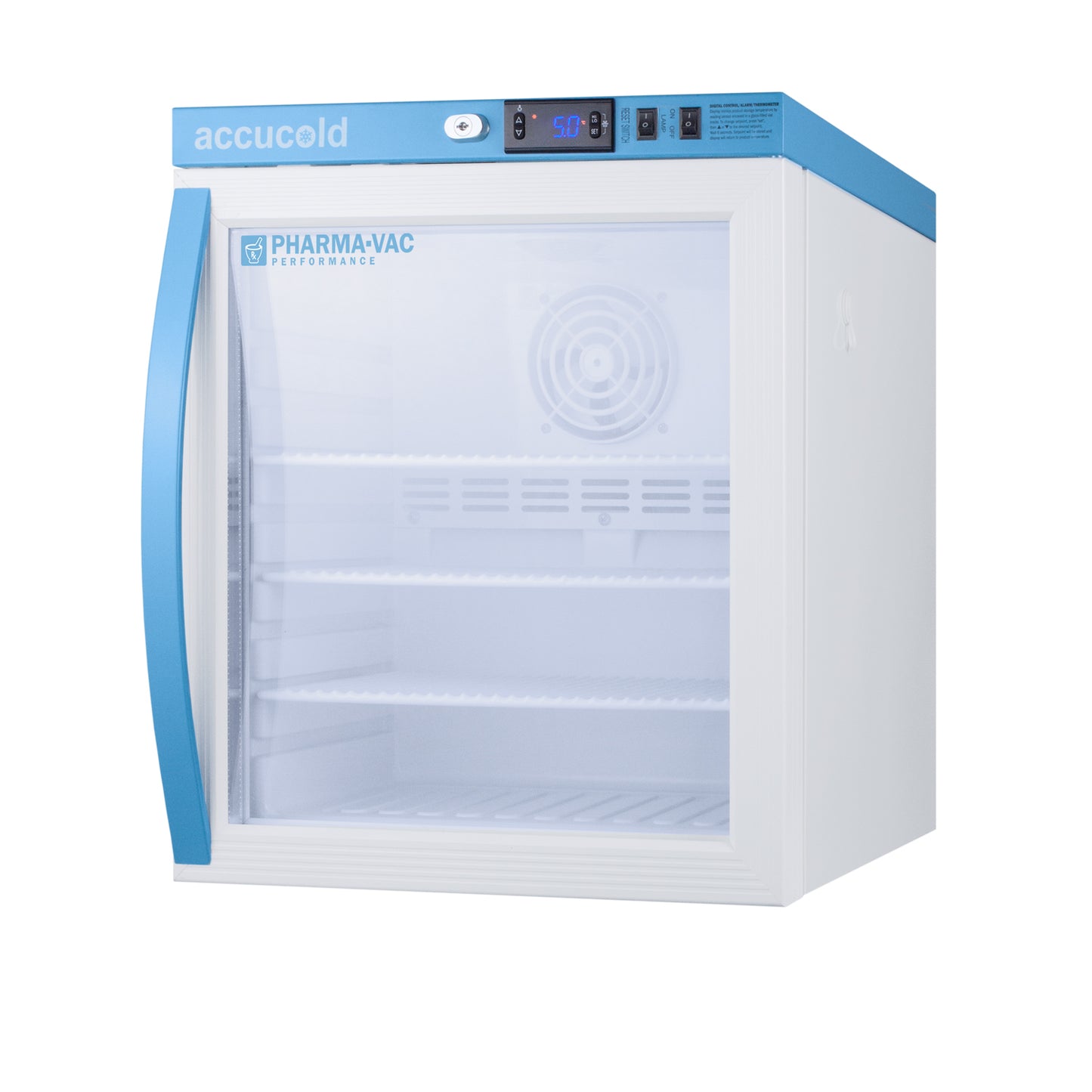 1 Cu.Ft. Compact Vaccine Refrigerator