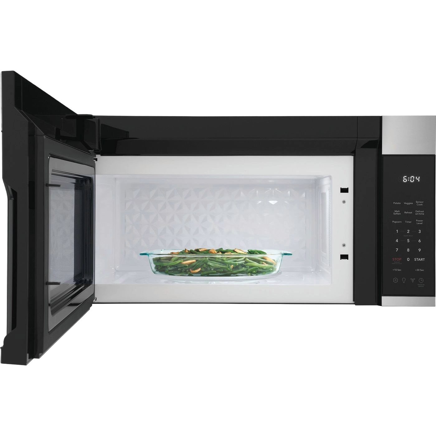 1.8 Cu. Ft. Over-The-Range Microwave