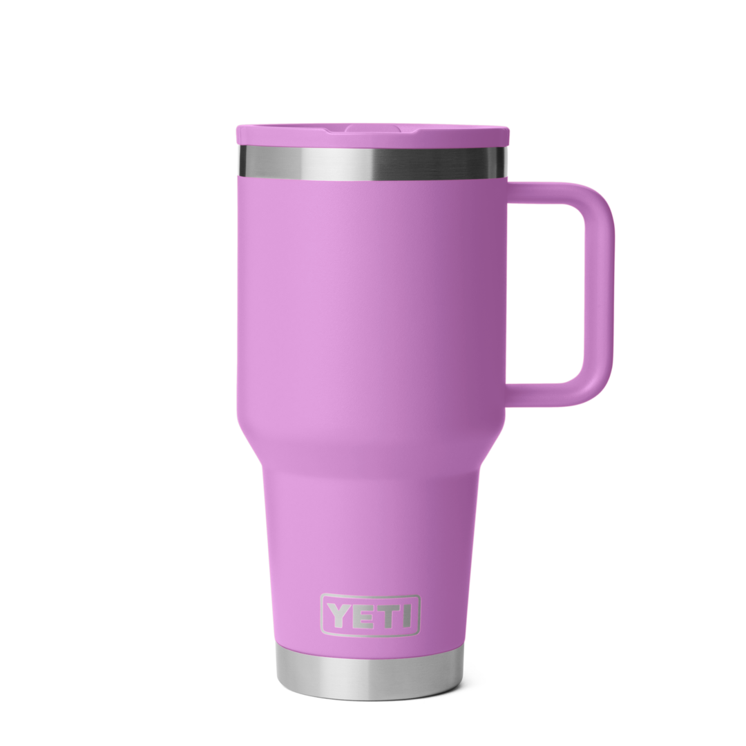YETI Rambler 30 Oz. Travel Straw Mug