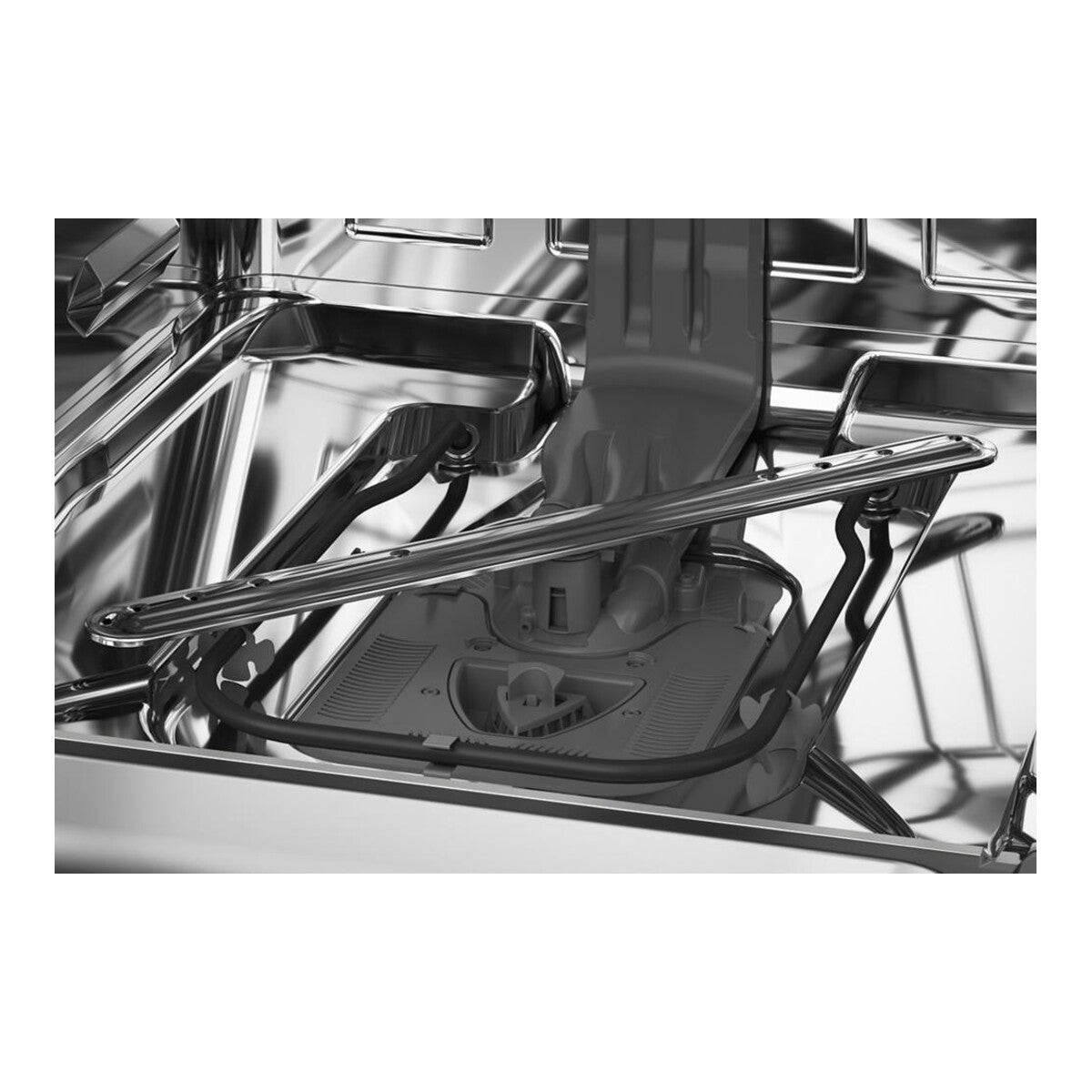 KitchenAid® Third Level Jet Rack Dishwasher with 40+ Total Wash Jets 41 dBA