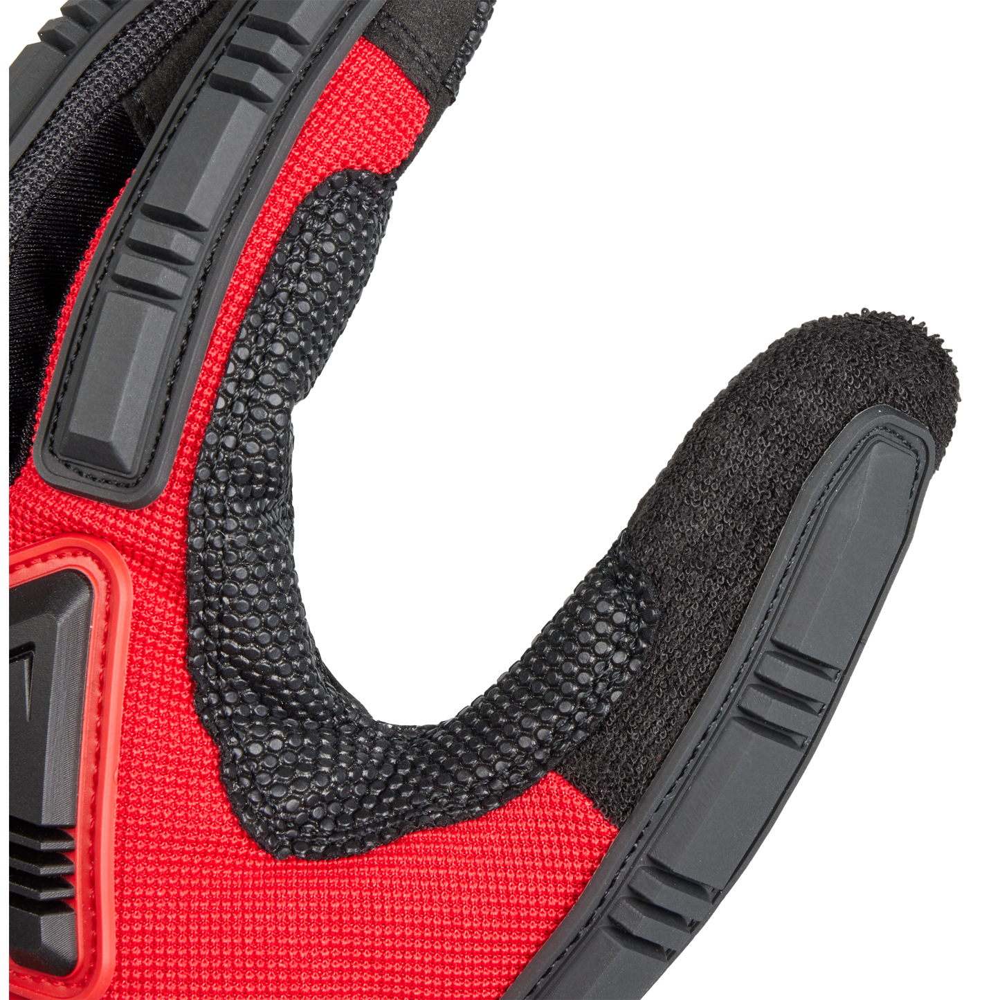 Milwaukee Impact Wrecking Work Glove - L