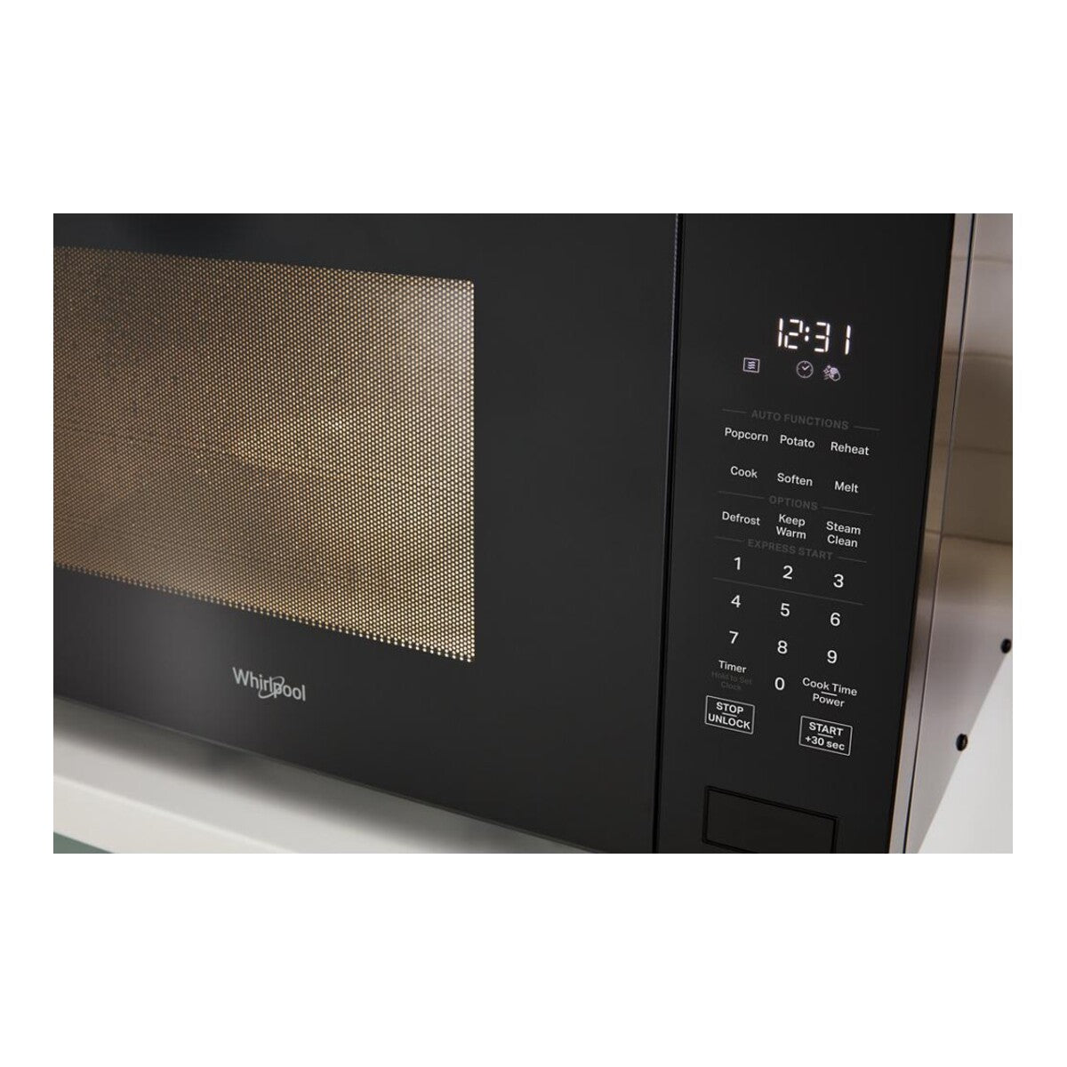 2.2 cu. ft. Sensor Cooking Microwave
