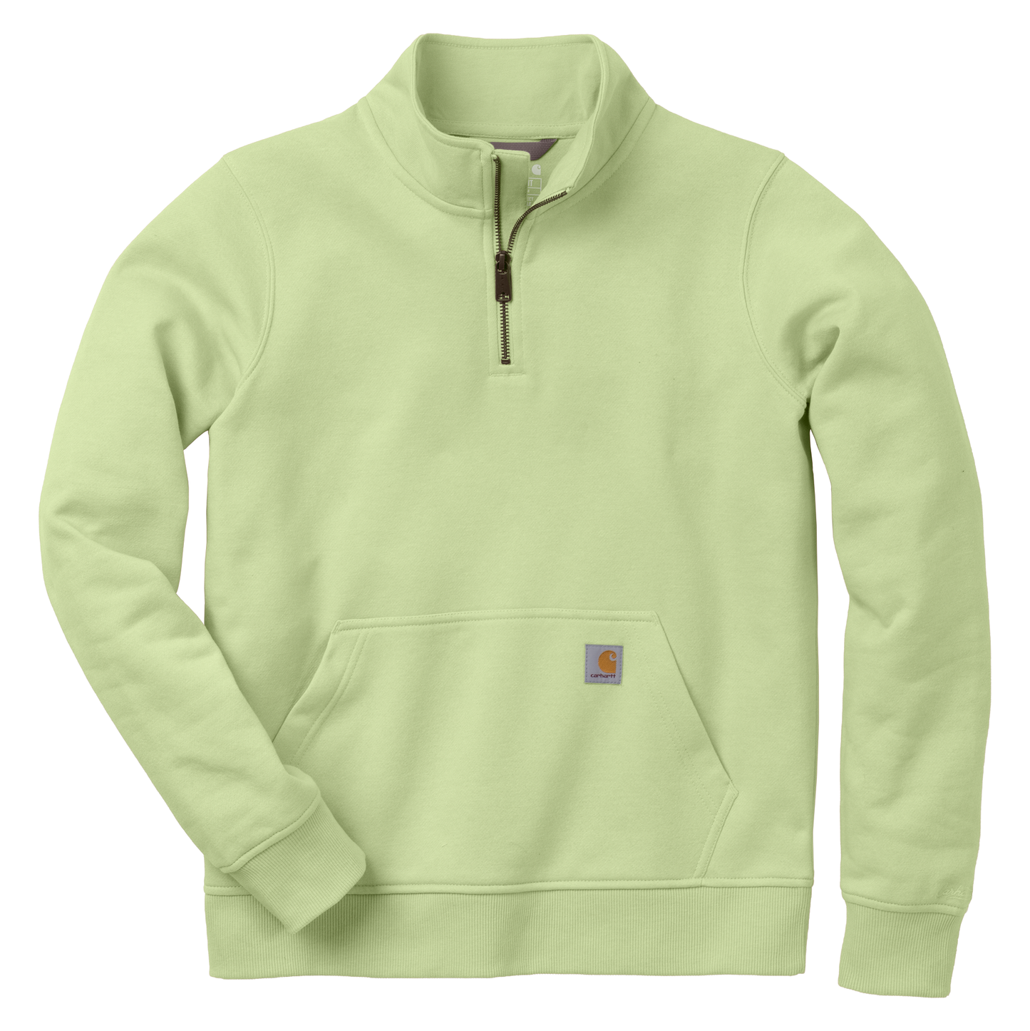 Carhartt Women's Sawyer Quarter-Zip Sweatshirt