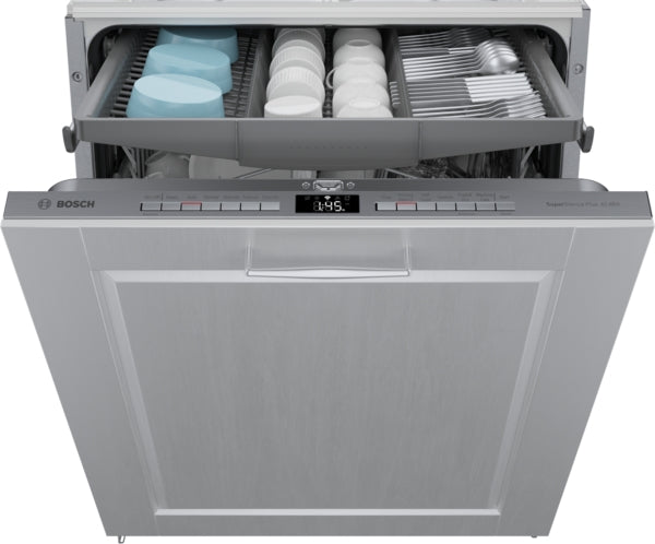 800 Series, Built-in Dishwasher (Custom Panel Ready), 24''