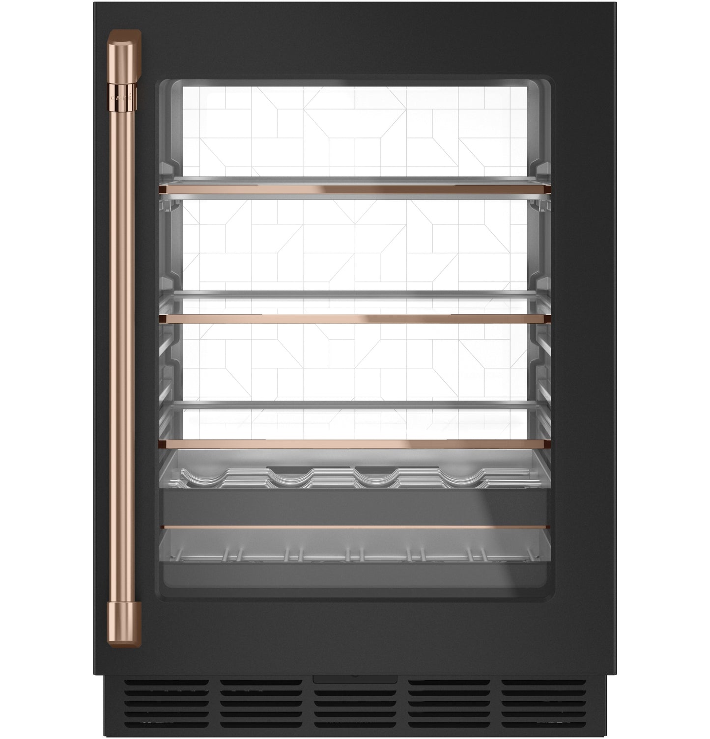 CAFÉ™ ENERGY STAR® 126-Can or 14-Bottle Beverage Center
