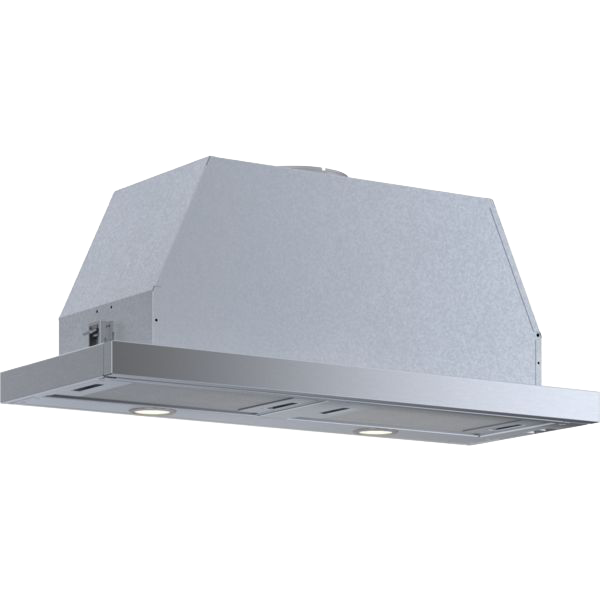 500 Series, Pull-out Hood, Stainless Steel