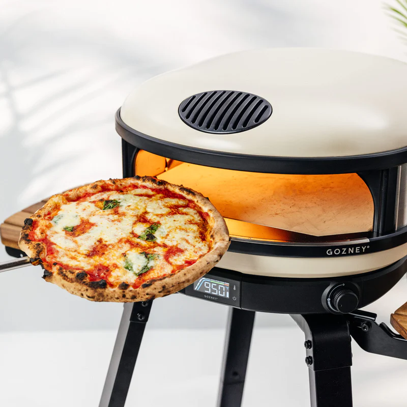 Gozney Arc XL Pizza Oven – Perfect Pizzas in 60 Seconds