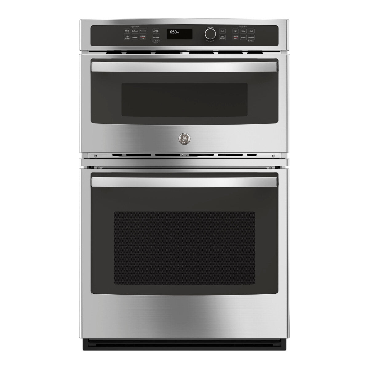 GE® 27" Built-In Combination Microwave/Thermal Wall Oven