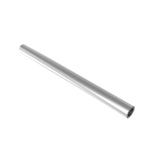 Smooth metal axle rod designed for use in wheel assemblies and home improvement projects