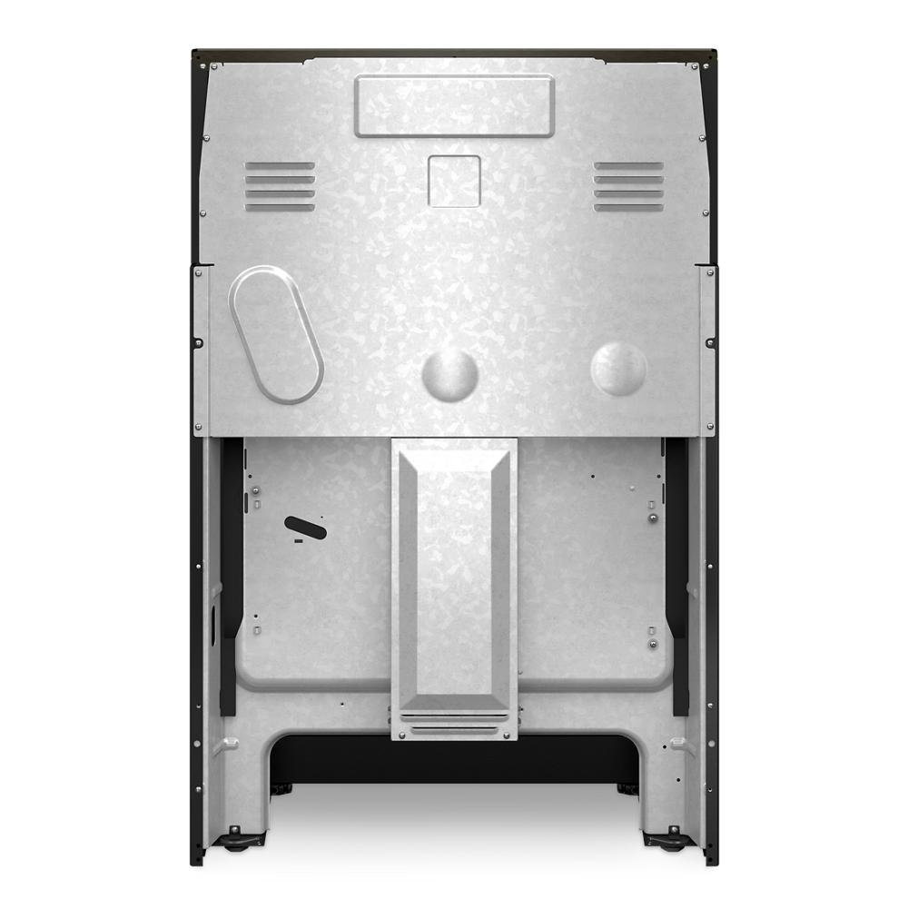 30-inch Electric Range with No Preheat Mode and Steam Clean