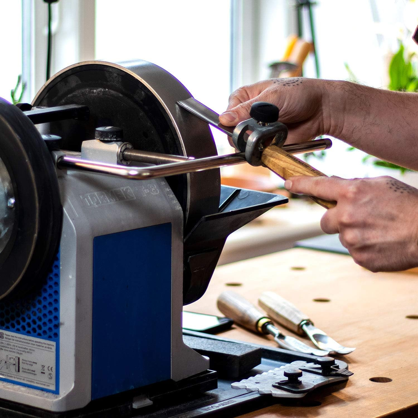 Tormek SVS-38 Short Tool Jig