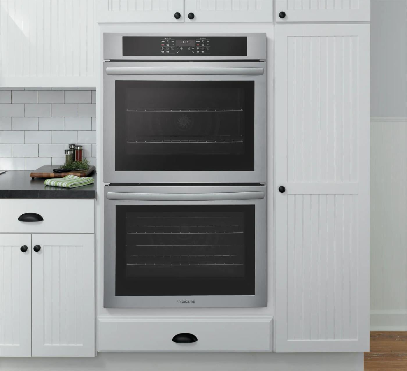 30" Double Wall Oven