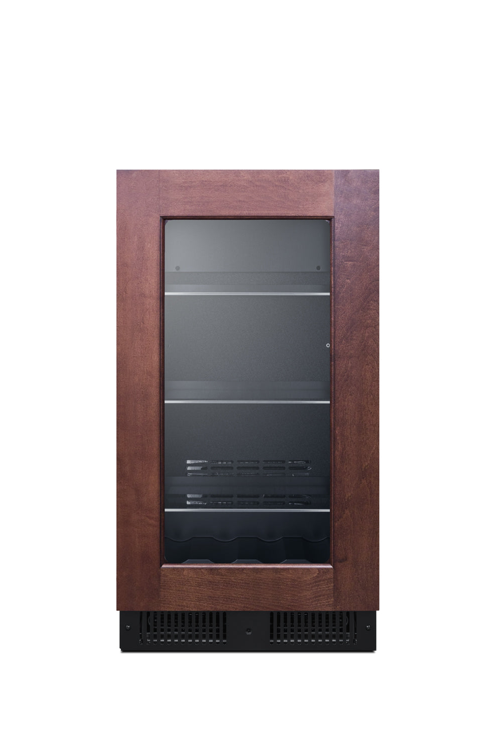 18" Wide Built-In Beverage Center (Panel Not Included)