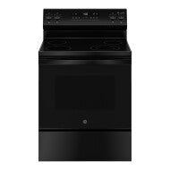 GE® ENERGY STAR® 30" Free-Standing Electric Range