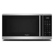 1.1 cu. ft. Countertop Microwave with Sensor Cooking - 1000 watt