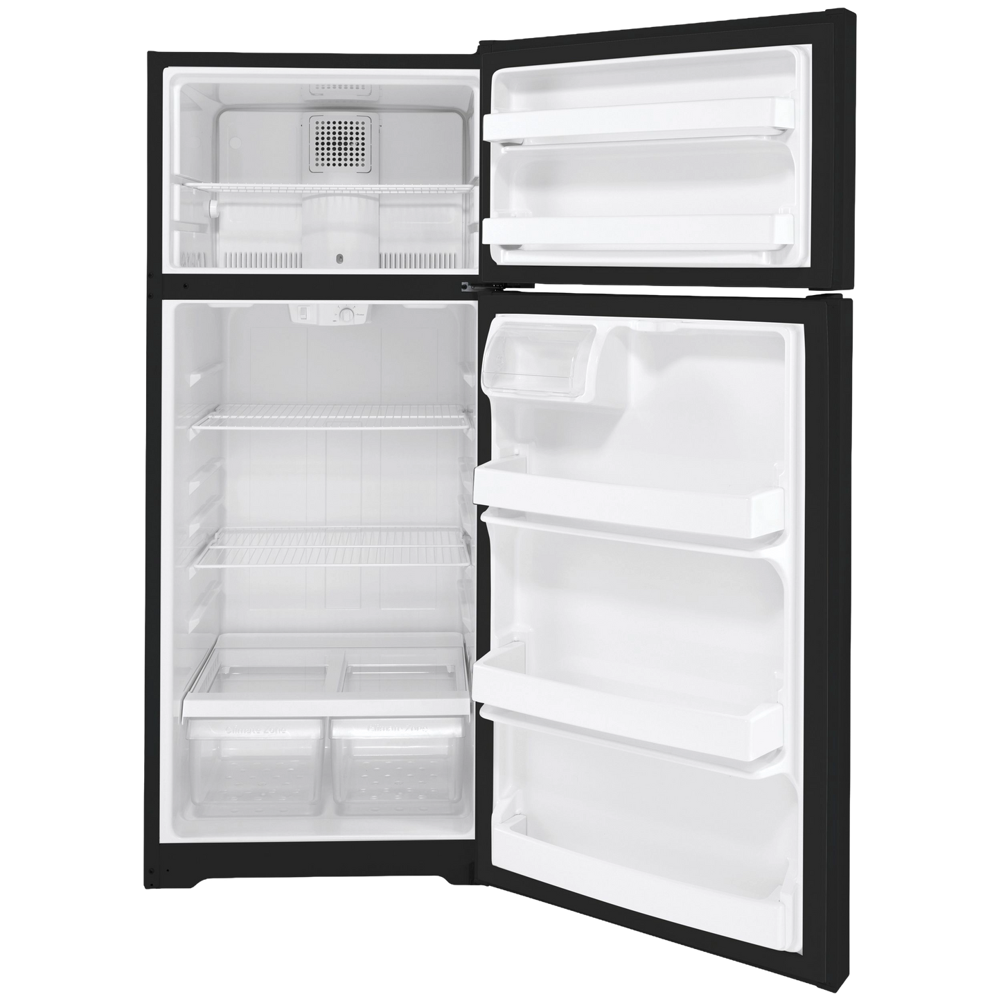 GE® ENERGY STAR® 17.5 Cu. Ft. Top-Freezer Refrigerator