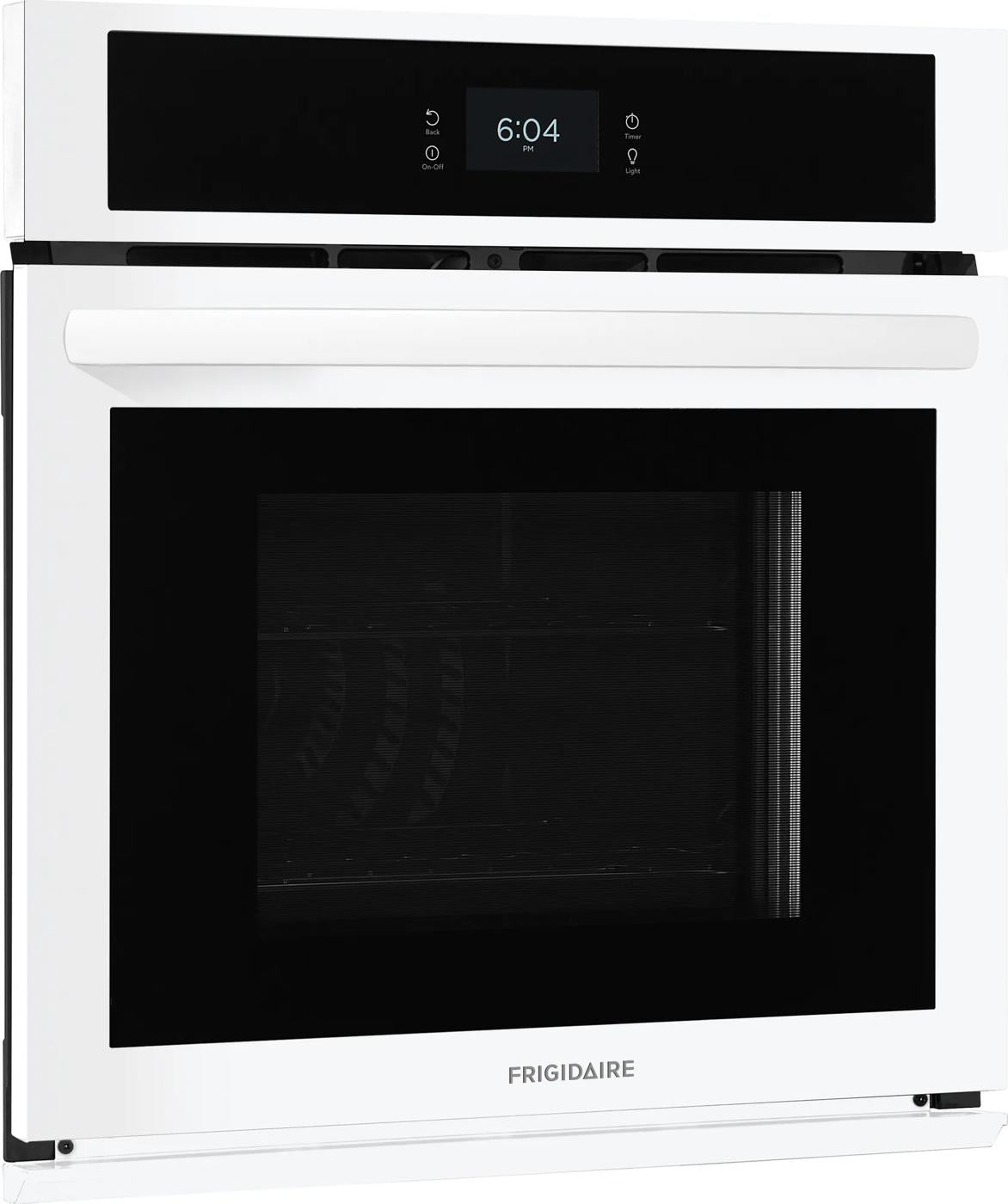 27" Single Electric Wall Oven with Fan Convection