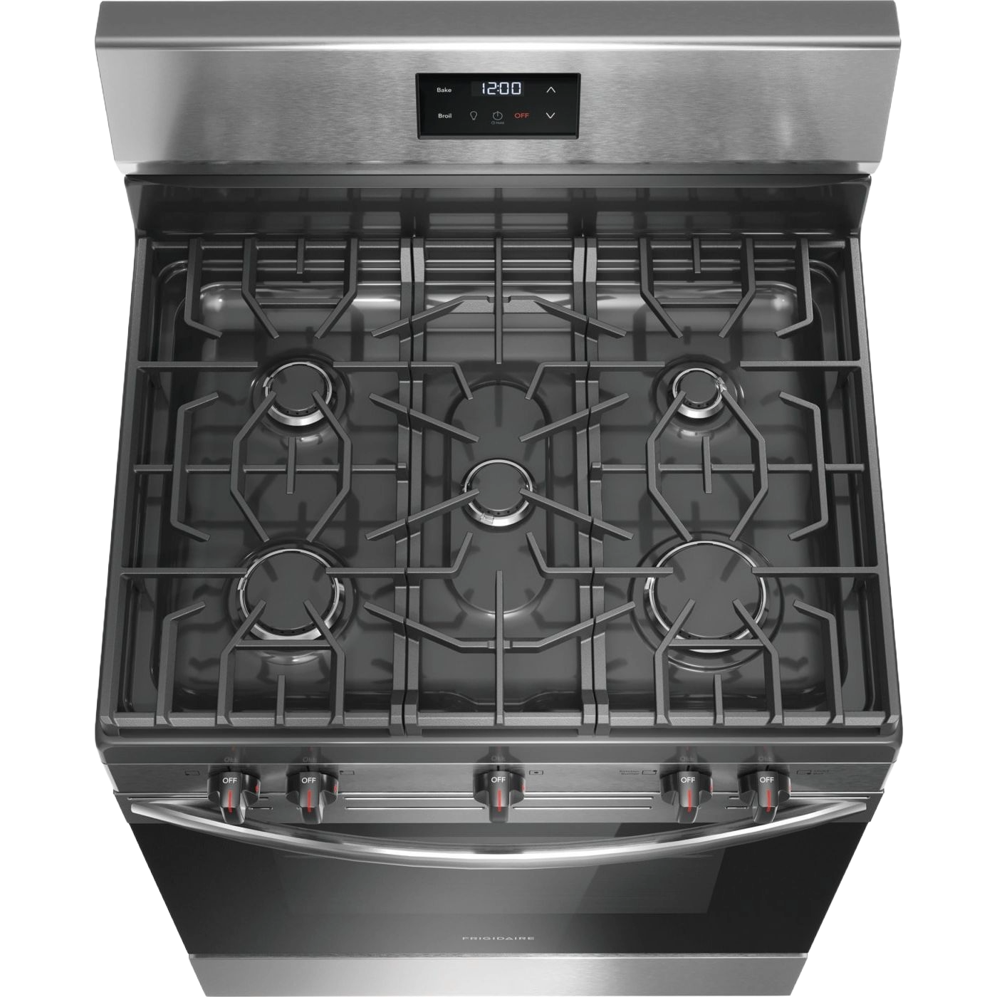 30" Gas Range