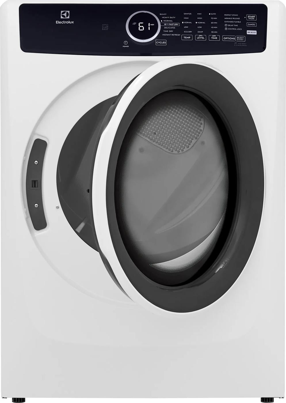 Front Load Perfect Steam™ Gas Dryer with Instant Refresh – 8.0 Cu. Ft.