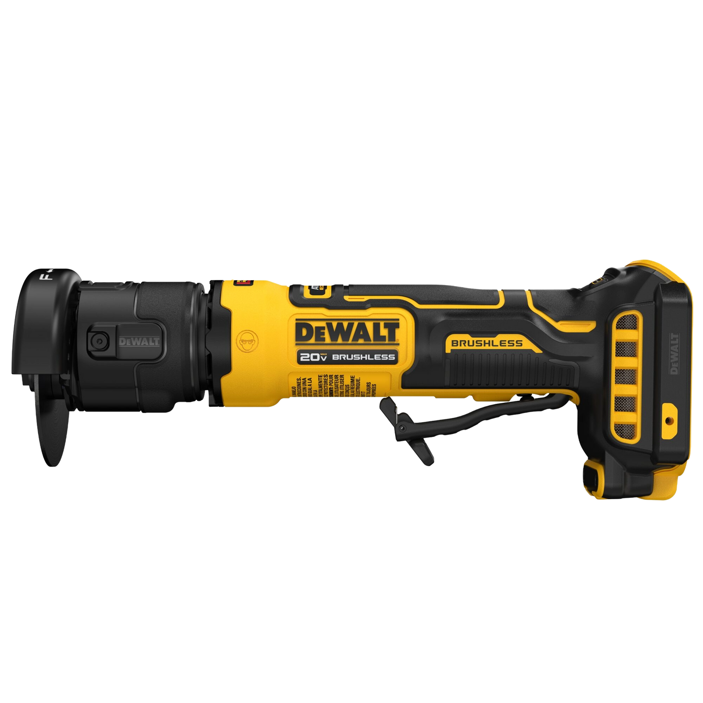 DEWALT ATOMIC™ 20V MAX* 3 In. Cut-off Tool (Tool Only)