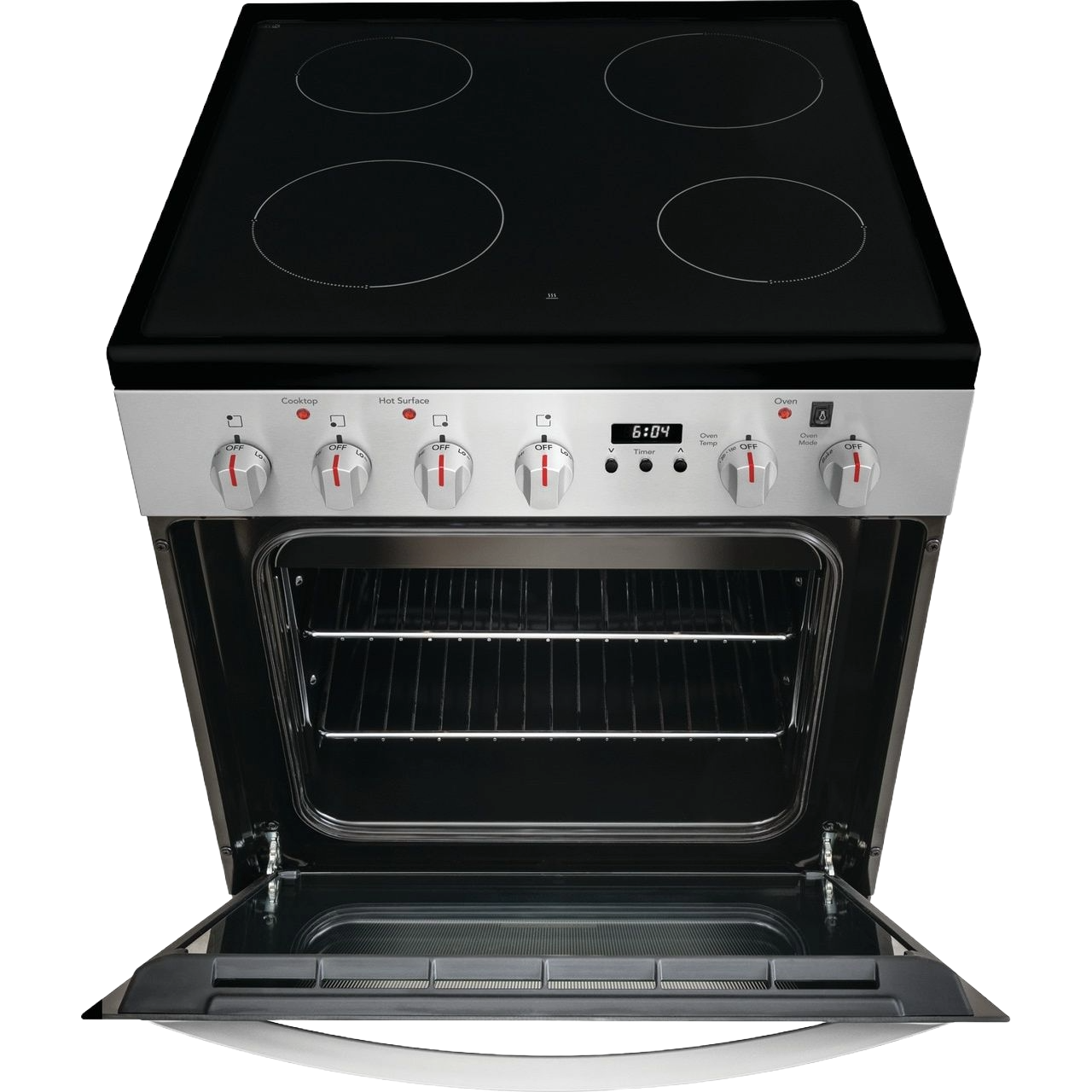 24" Freestanding Electric Range