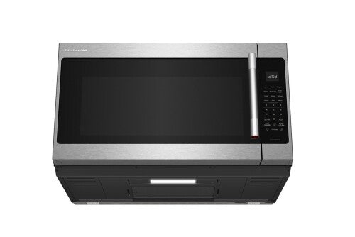2.1 Cu. Ft. Microwave Hood Combination with a Handle