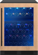 Wine Cooler 24", Reversible, Dual Zone