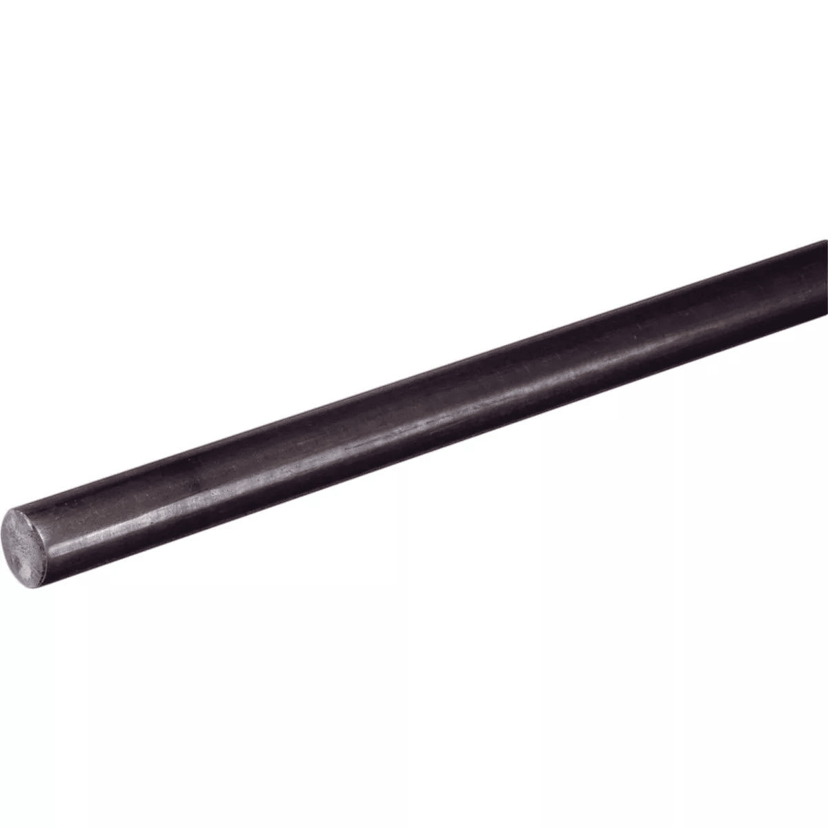 Cold rolled steel round bar for welding and home improvement projects in hardware under $50 collection