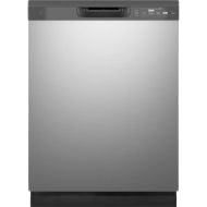 GE ENERGY STAR Dishwasher with Front Controls