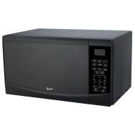 Avanti Countertop Microwave Oven, 0.9 cu. ft. - Black