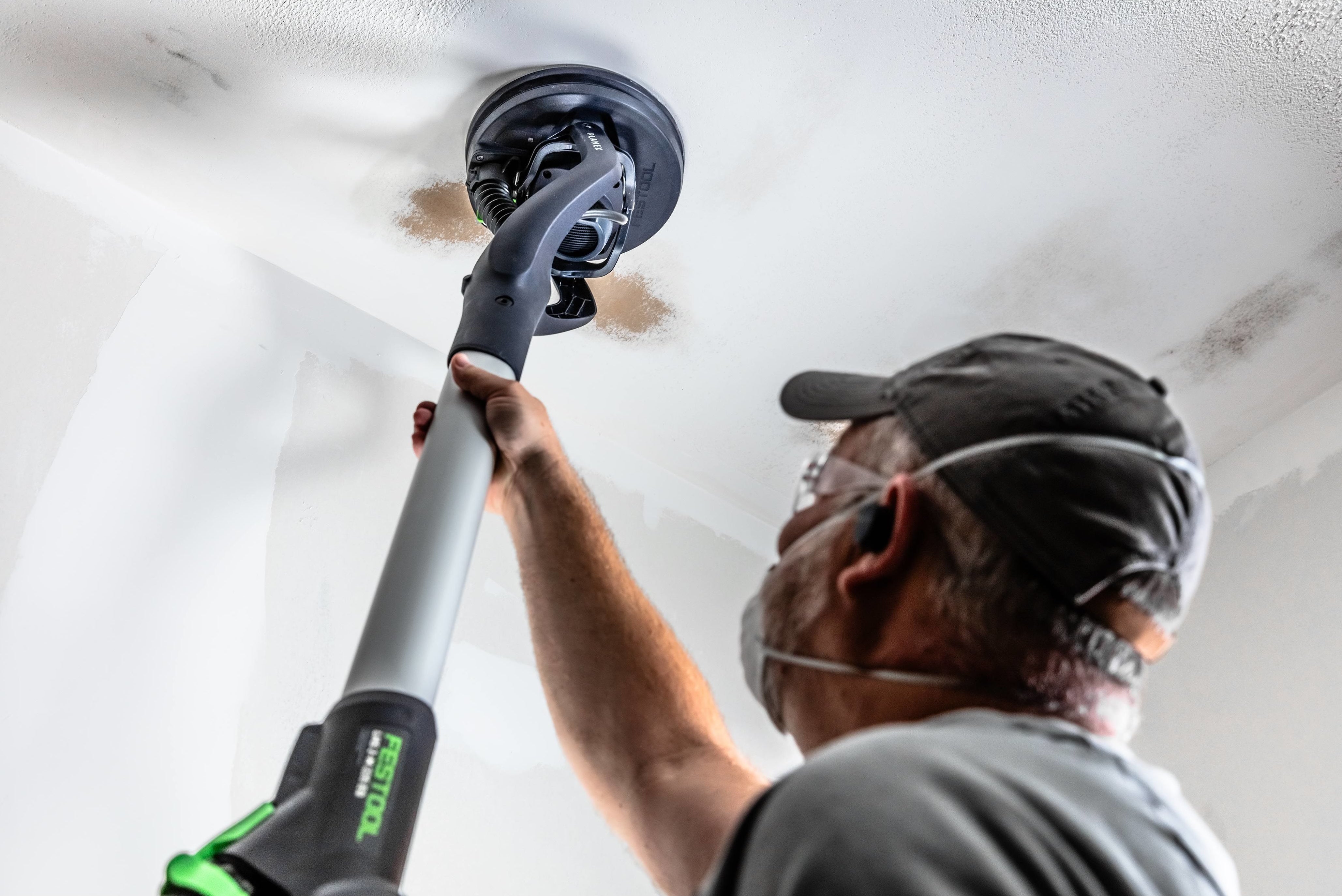 Festool PLANEX Drywall Sander LHS 2-M 225 EQ – Smooth Finish