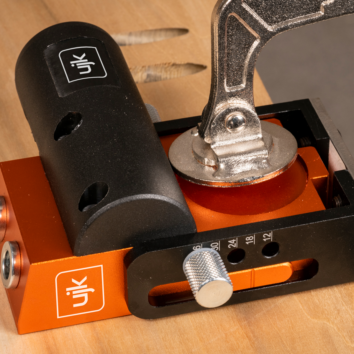 UJK Extraction Outlet for Pocket Hole Jig