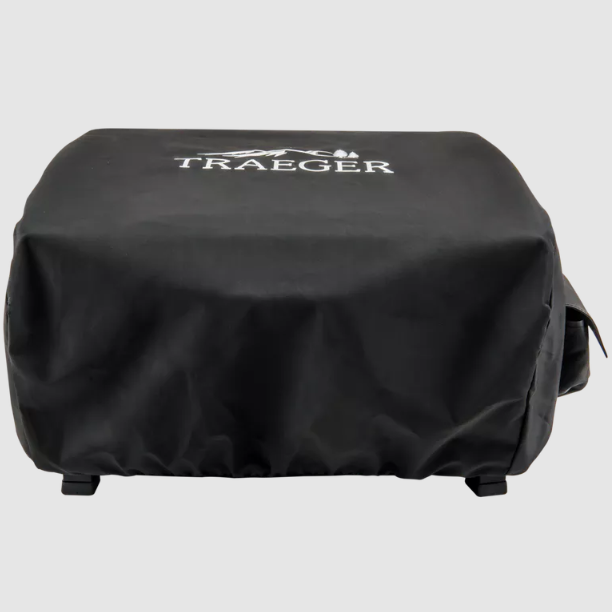 Traeger Black Scout & Ranger All-Weather Grill Cover