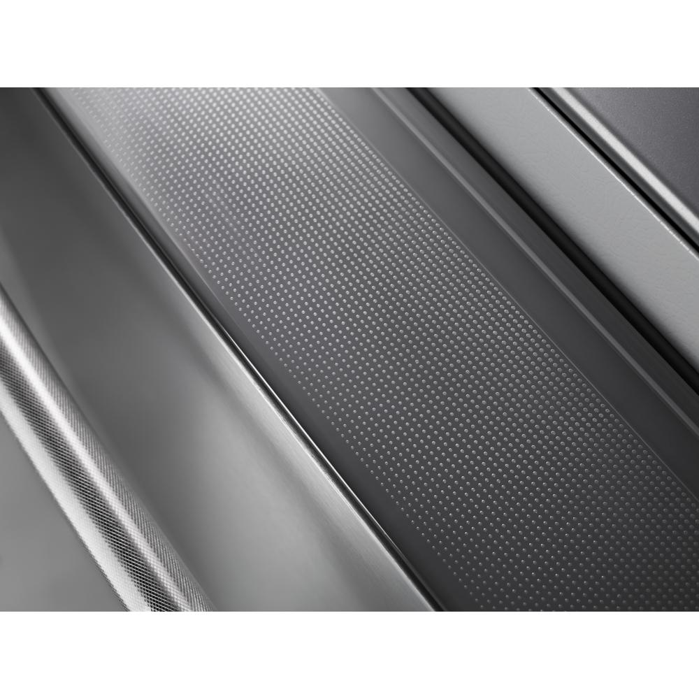 23.8 cu. ft. 36" Counter-Depth French Door Platinum Interior Refrigerator with PrintShield™ Finish