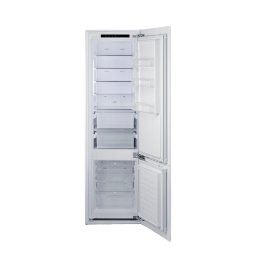 24" Wide Fully Integrated Bottom Mount Refrigerator-Freezer (Panel Not Included)