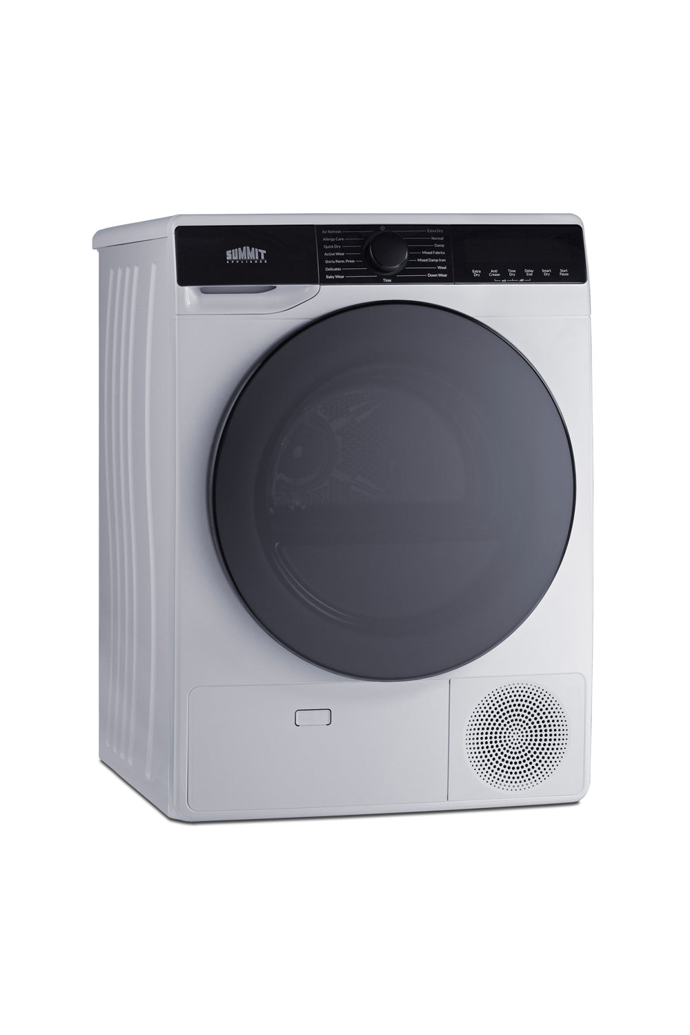 24" Wide 208-240V Heat Pump Dryer