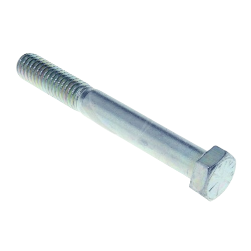 John Deere 19H2458 3/8" X 3" Hexagonal Head Cap Screw, 10-Pack