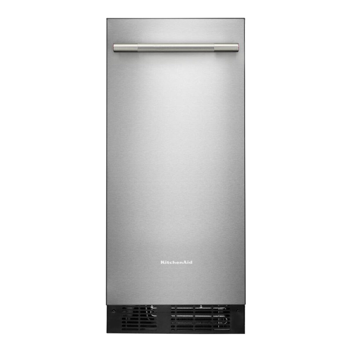 15-Inch Automatic Ice Maker with Clear Ice Technology in PrintShield® Stainless Steel