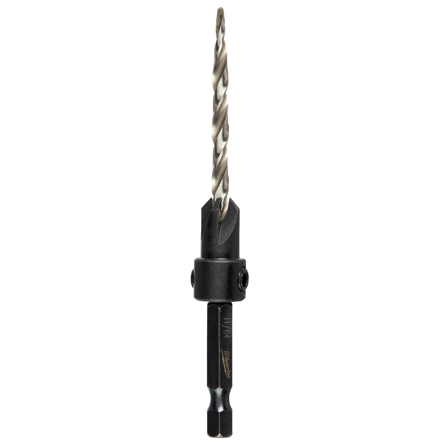 Milwaukee 11/64" #8 Countersink Drill Bit