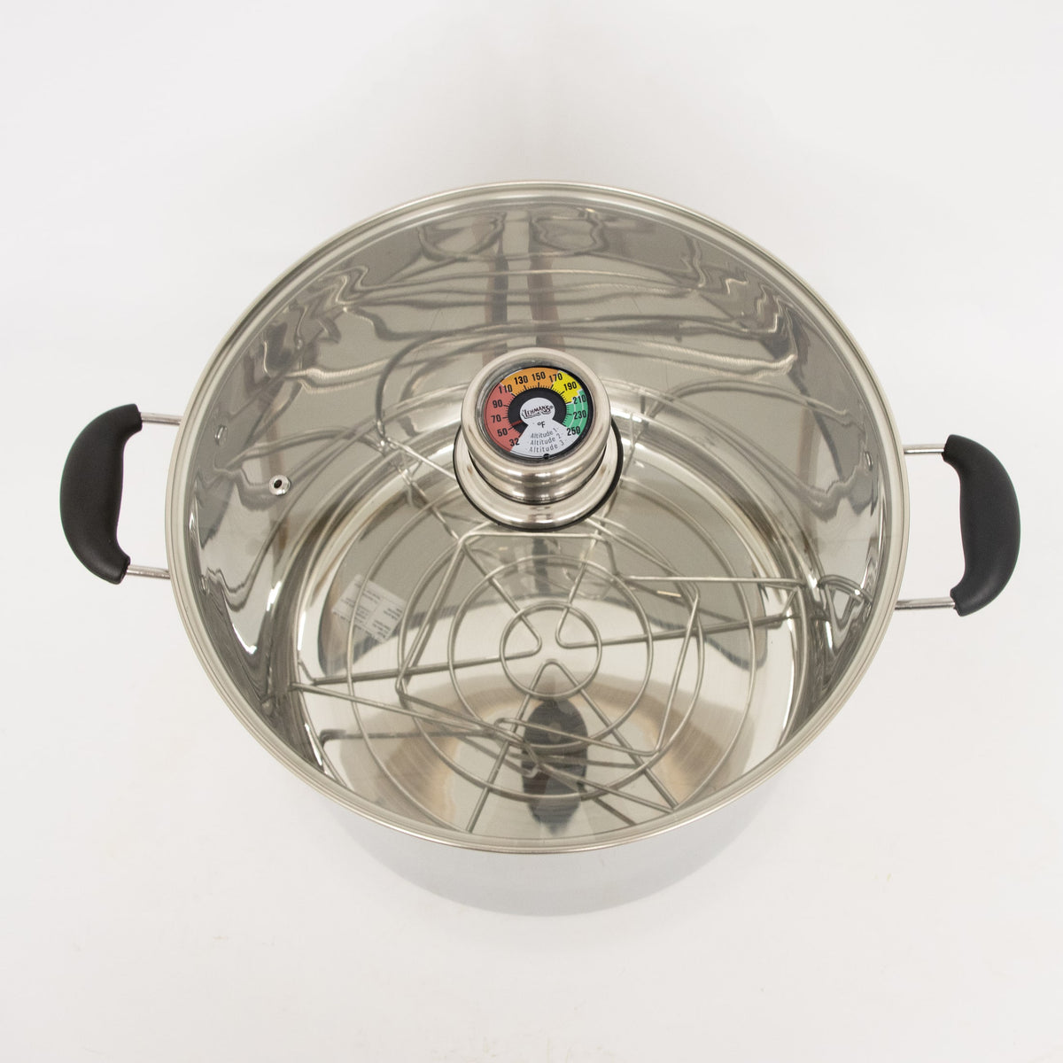 21.5-Qt Water Bath Canner